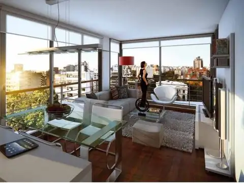 XINTEL(OTG-OTG-1462) Departamento - Venta - Uruguay, Montevideo - Av.Sarmiento 1000