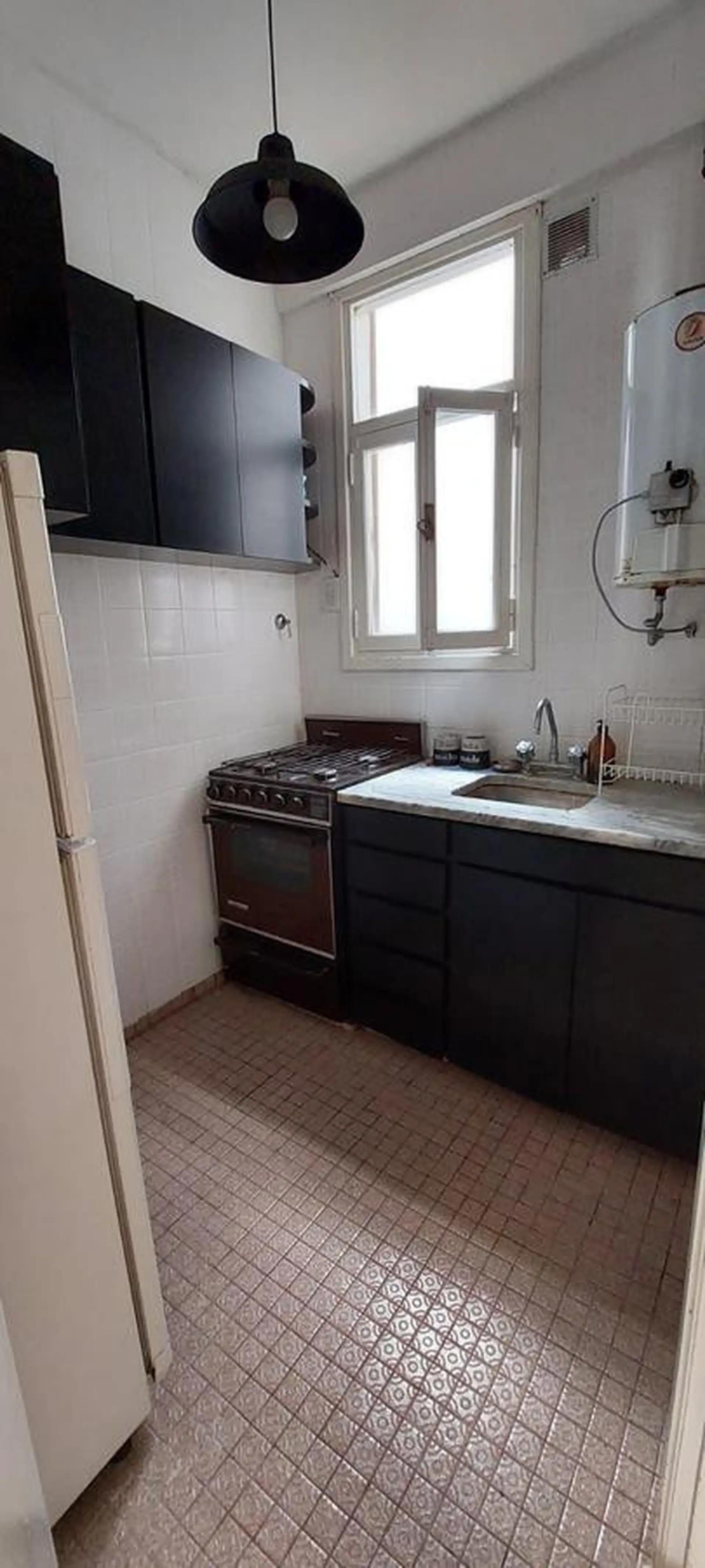 2 AMBIENTES CON BALCÓN MICROCENTRO