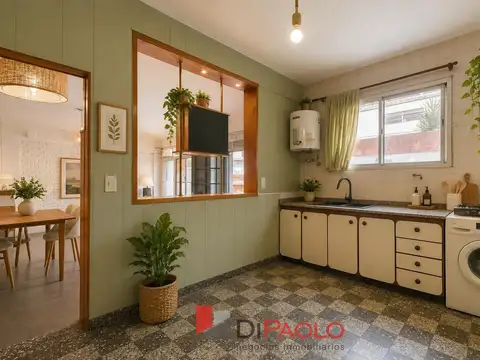 Depto Tipo Casa en Venta de 3 ambientes