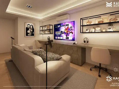 Departamento en Venta Apto profesional