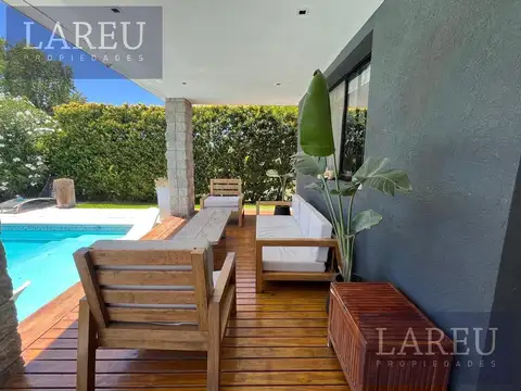 Casa en Alquiler anual, Las Liebres