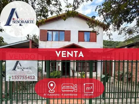 Casa en Venta en Salta, Capital