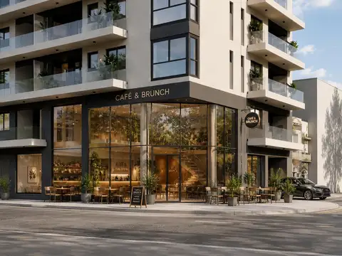 VENTA LOCAL COMERCIAL EN ESQUINA EN VILLA DEL PARQUE