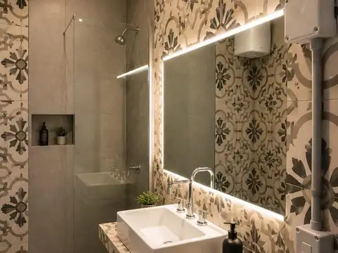 Departamento en Venta en Parque Chacabuco, USD 158.000