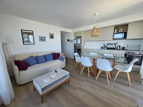 Departamento en Alquiler Temporal en Punta del Este, USD 340