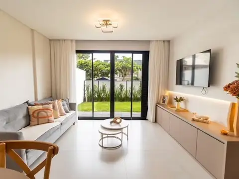 Departamento en Venta con 2 cocheras