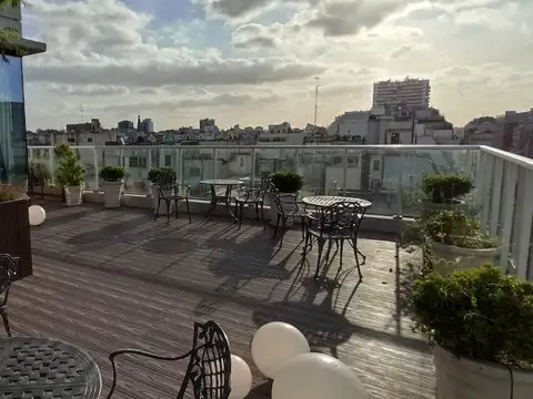 Oficina 4 ambientes con 3 baños