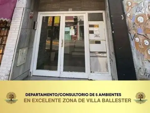 Departamento - Venta - Argentina, General San Martín - Pueyrredon 2809