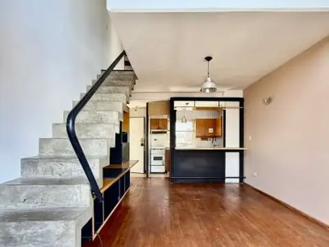VENTA 2 AMBIENTES EN DUPLEX AL FRENTE CON BALCON, AV. DIRECTORIO 1300, CABALLITO