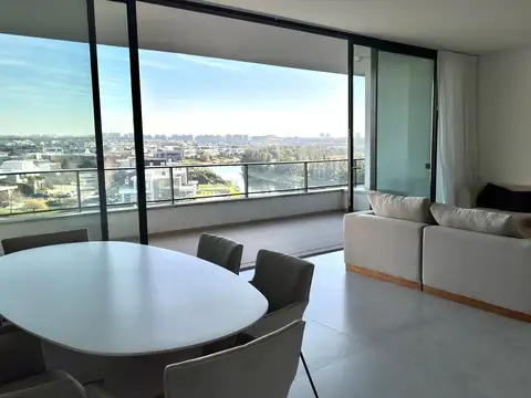 Departamento en Alquiler de 3 ambientes