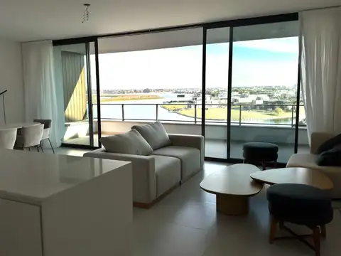 Departamento en Alquiler en Otros barrios de Nordelta, USD 3.000