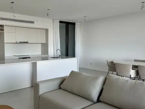 Departamento en Alquiler con 1 cocheras