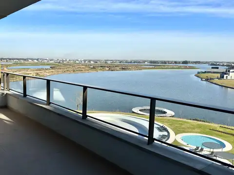 ALQUILER OCEANA NORDELTA 3 AMB COCH. BALCON PARRI
