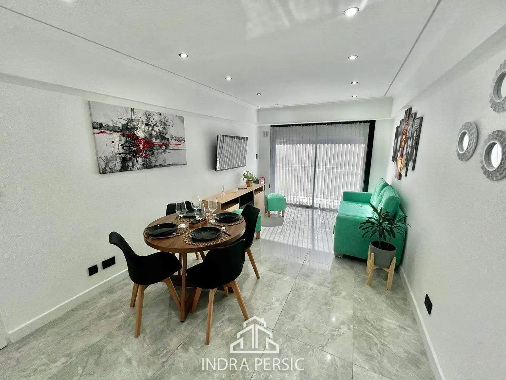 Venta departamento Plaza Colón Mar del Plata 3 ambientes