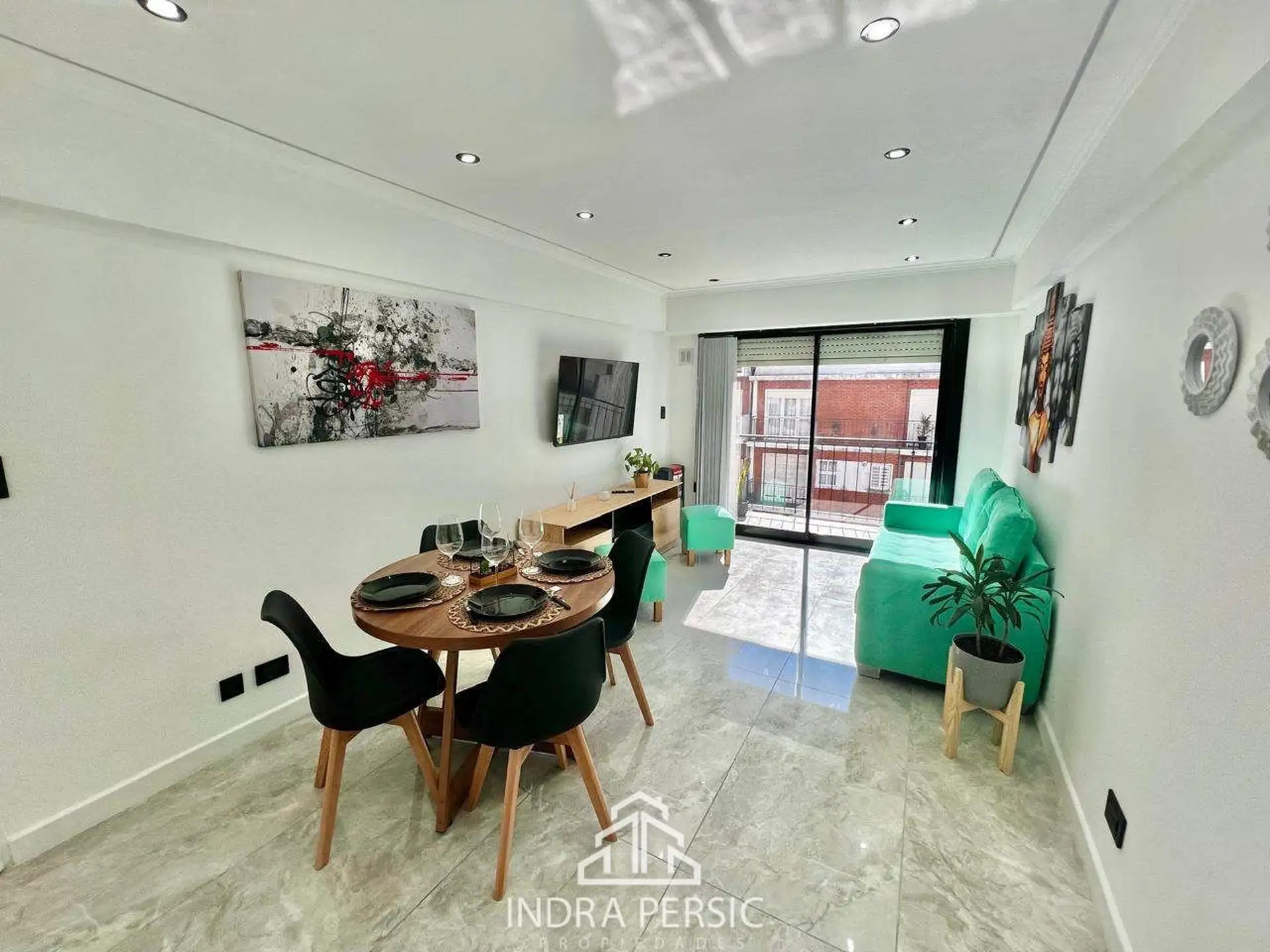 Venta departamento Plaza Colón Mar del Plata 3 ambientes