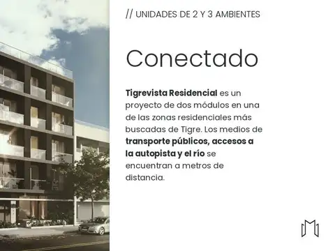 Departamento en Venta al Norte