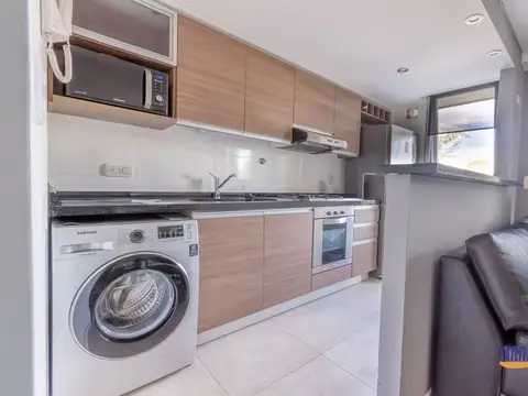 Departamento en Venta con 1 cocheras