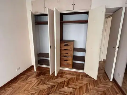 2 AMB CONTRAFRENTE MUY BUEN ESTADO 40 M2 CUB -  MUY LUMINOSO