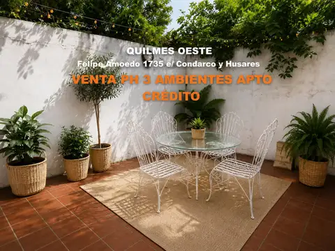 PH en Venta en Quilmes, Partido de Quilmes