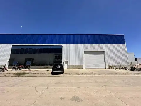 Nave en alquiler - Micro Parque Industrial Alvear
