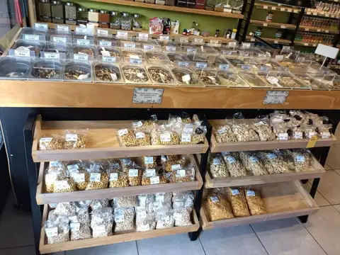 Venta Fondo de Comercio - Dietética/Mercado Natural