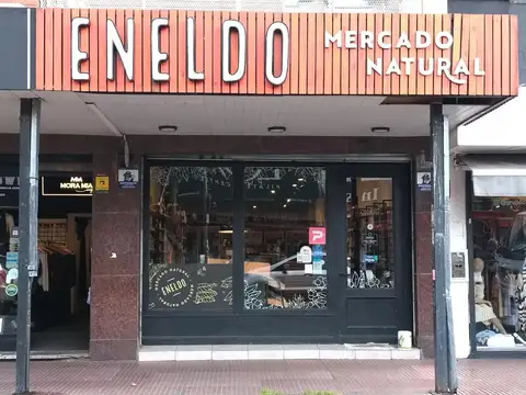 Venta Fondo de Comercio - Dietética/Mercado Natural