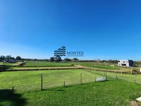 Lote en venta de 960m2  en Tristán Suárez. Ezeiza.