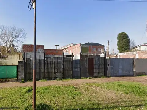 LOTE 10 X 20 - PARQUE SAN MARTIN