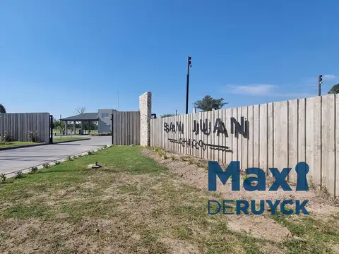 Terreno en Venta en San Juan Chico, USD 80.000