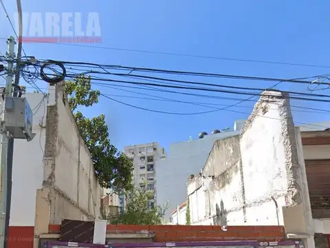 ESTIVAO  al 100 Terreno en Venta 8.66x 26.78