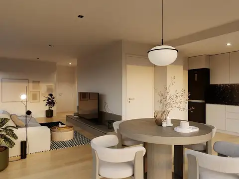 Venta Departamento 4 ambientes categoria en Villa del Parque