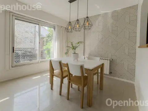 Departamento en Alquiler de 3 ambientes