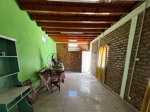 CASA | 4 AMBIENTES | QUINCHO Y PARRILLA | FONDO | FAMILIAR | CONCEPCIÓN