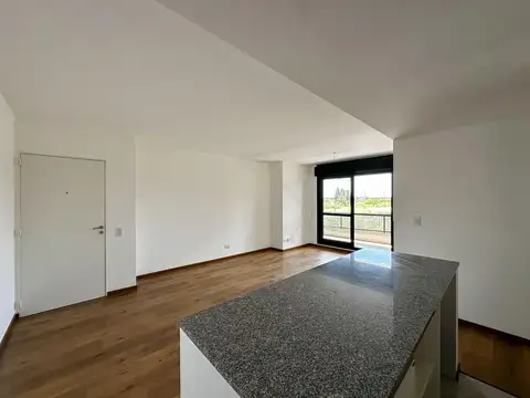 Departamento 5 ambientes con 1 baño