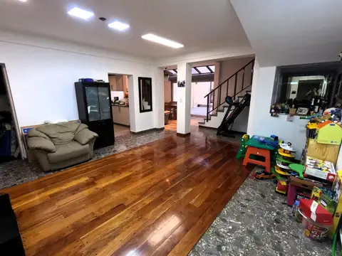 VENTA PH EN 2 PLANTAS - VILLA DEL PARQUE