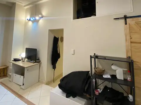 Depto Tipo Casa 2 ambientes con 1 baño
