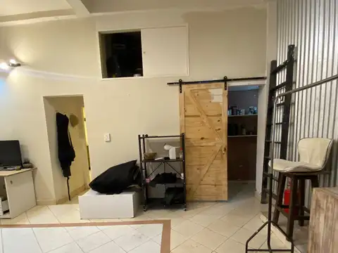 Depto Tipo Casa en Venta de 1 dormitorio