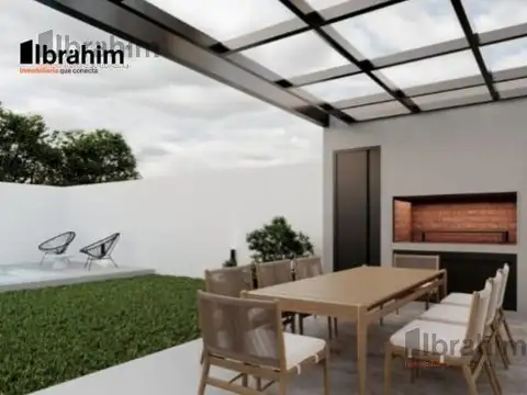 Casa en Venta con 2 cocheras