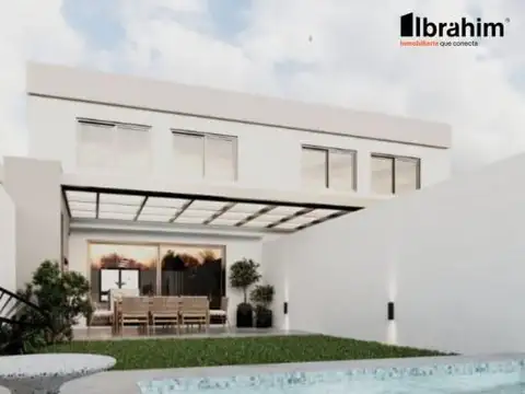 Casa en Venta con 2 cocheras