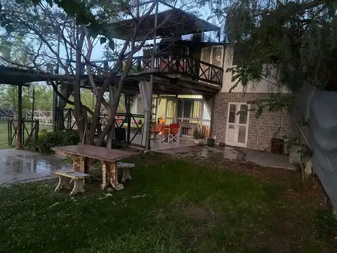 CASA EN VENTA VISTALBA LUJAN DE CUYO