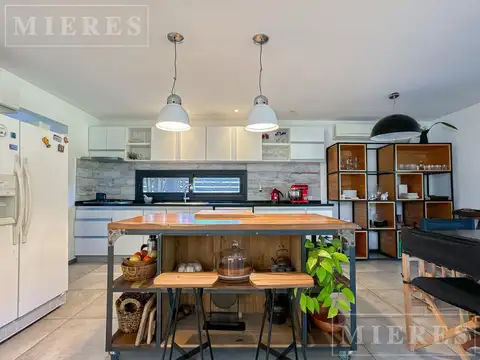 Casa en venta barrio abierto sobre calle Los Olmos Ingeniero Maschwitz