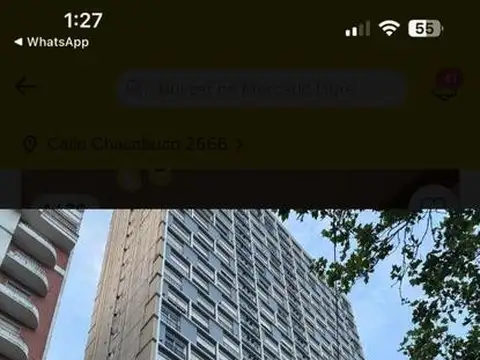Monoambiente totalmente reciclado - Frente a Plaza Colón