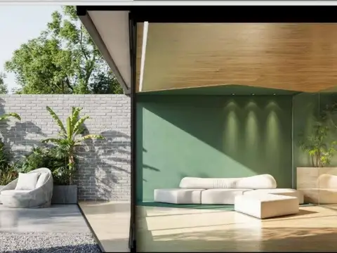 Departamento en Venta con 1 cocheras