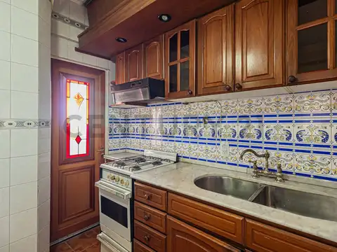 Departamento 4 ambientes con 1 baño