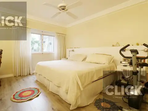 Venta - 5 Ambientes c/balcón - Patio - Cochera y Baulera - Belgrano