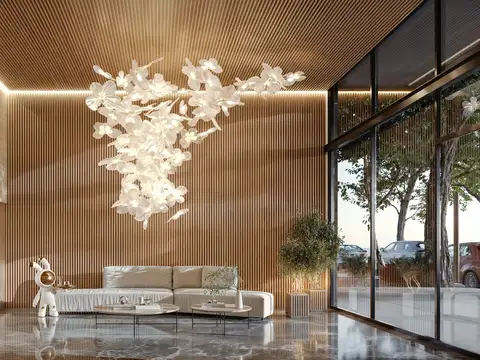 Departamento en Venta de 1 dormitorio