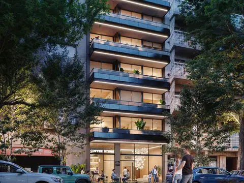 Departamento en Venta de 2 ambientes