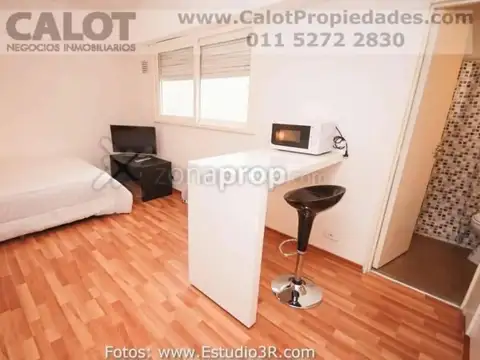 Departamento en alquiler temporario