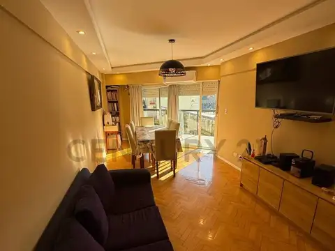 Departamento en Venta en Caballito, USD 210.000