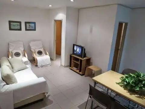 Departamento en Alquiler Temporal de 3 ambientes